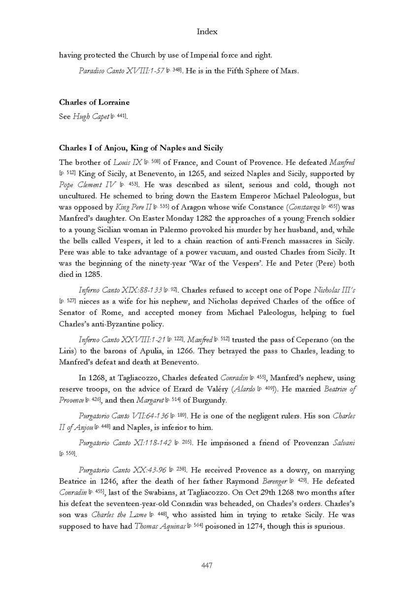 Dante: The Divine Comedy - Page 443